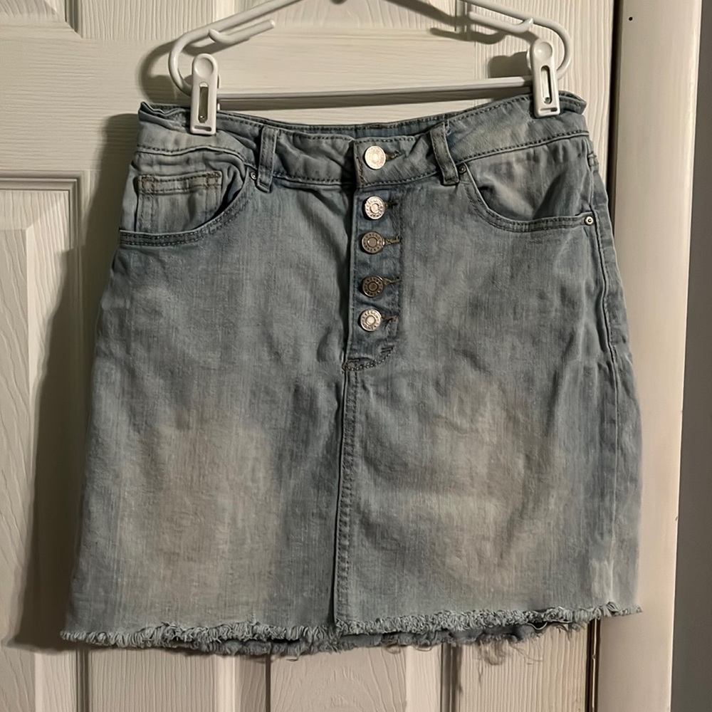 Blue skirt from refuge(kohl’s) size 2
